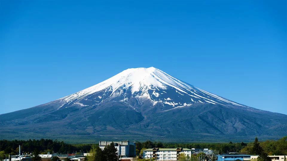 Mount Fuji Shimizu, Japan